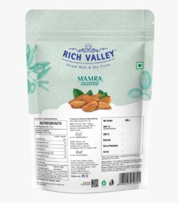Mamra Almonds