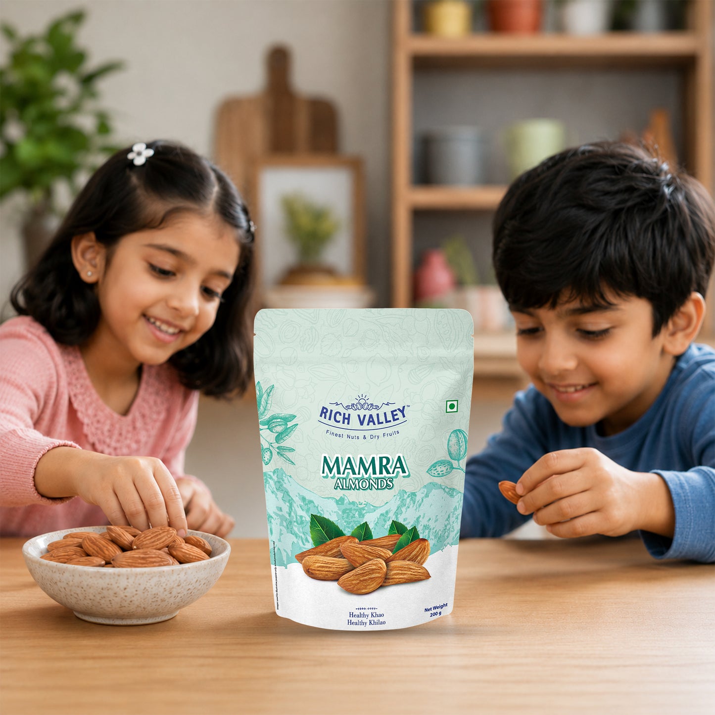 Mamra Almonds