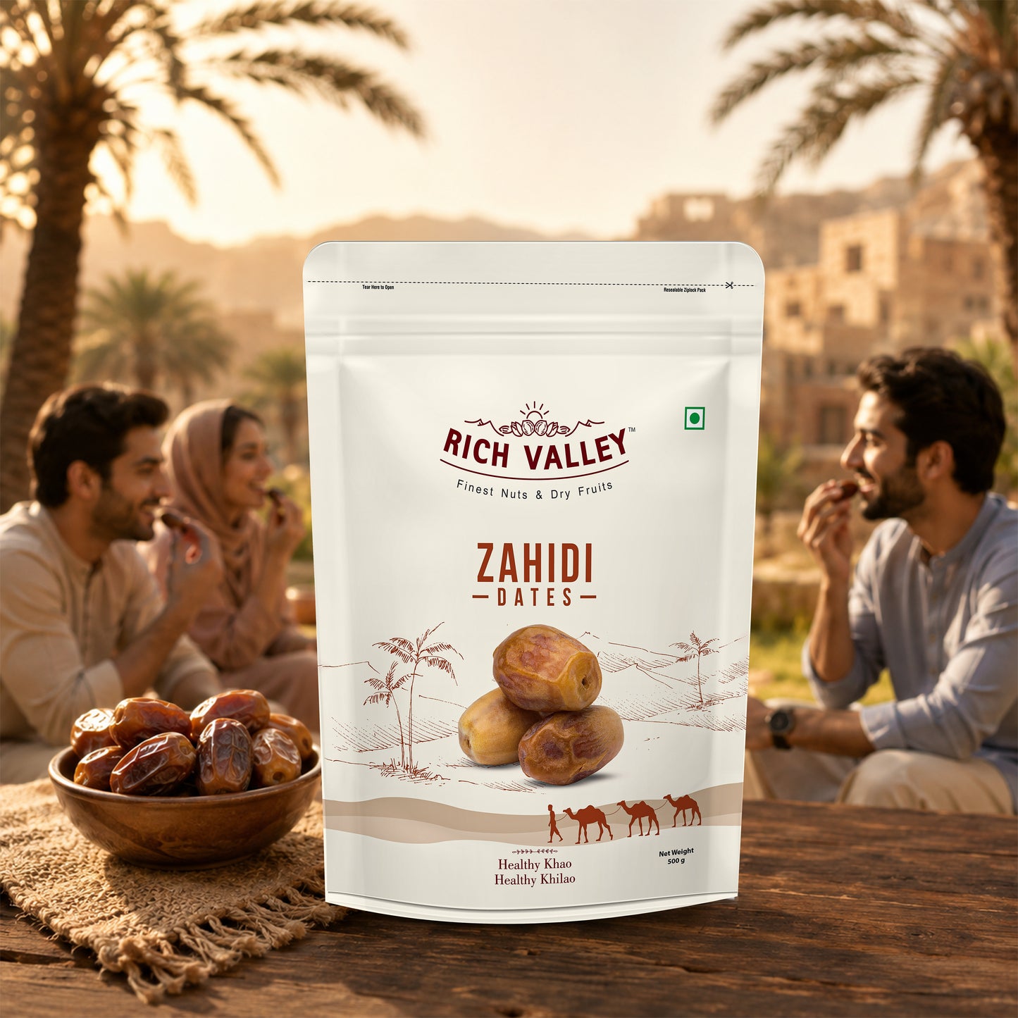 Golden Dates