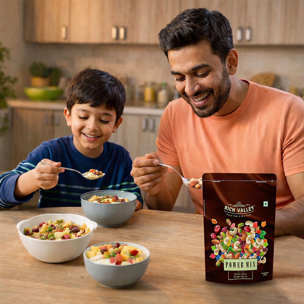 Power Mix, 200g Pouch