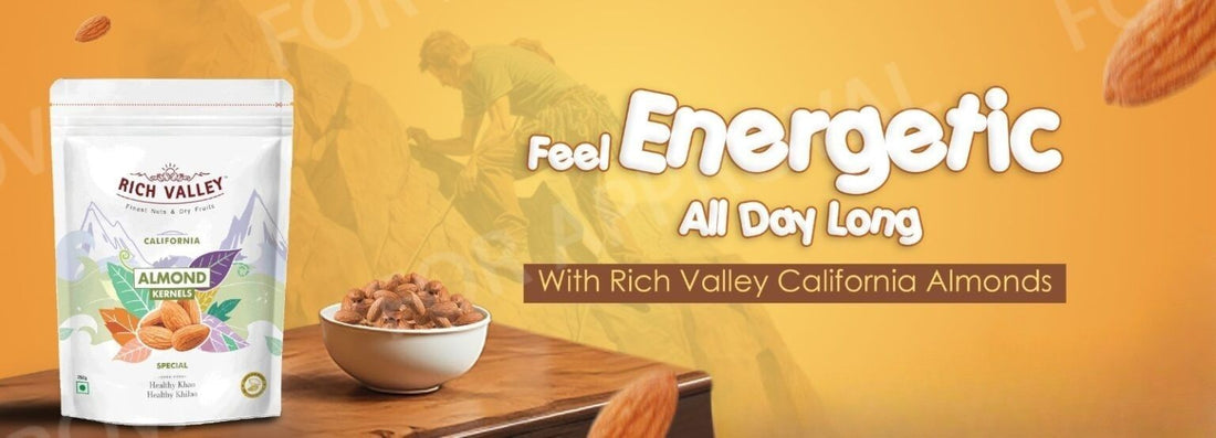 From Farm to Table: The Journey of Our California Almonds