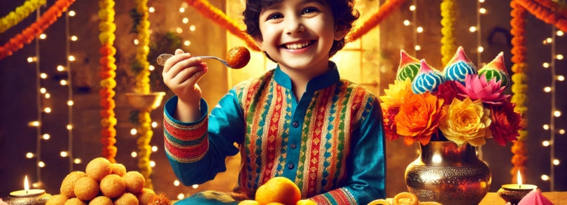 The Role of Dry Fruits in Indian Festival Desserts