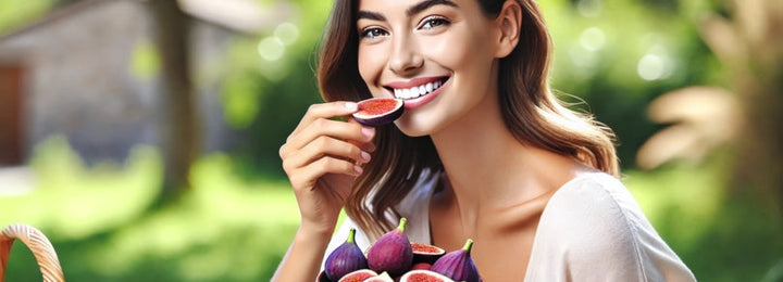 How Figs Can Help with Digestion, Weight Loss, and Overall Health