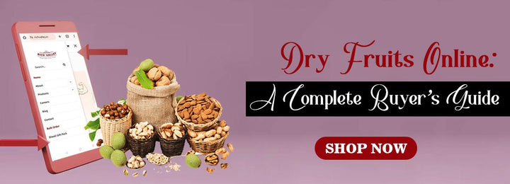 Wholesale Dry Fruits Online: Complete Buyer’s Guide 2025