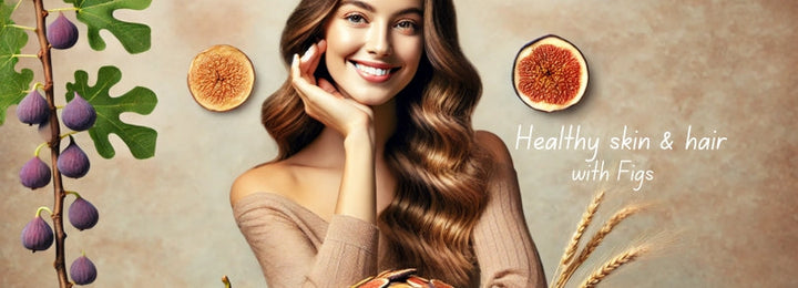 The Skin and Hair Benefits of Figs You Can’t Ignore