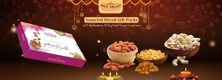 All-Season Dry Fruit Gift Box: The Perfect Healthy Gift for Every Occasion