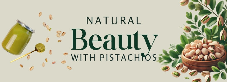 Pistachios for Skin and Hair: Natural Beauty Benefits of This Nut
