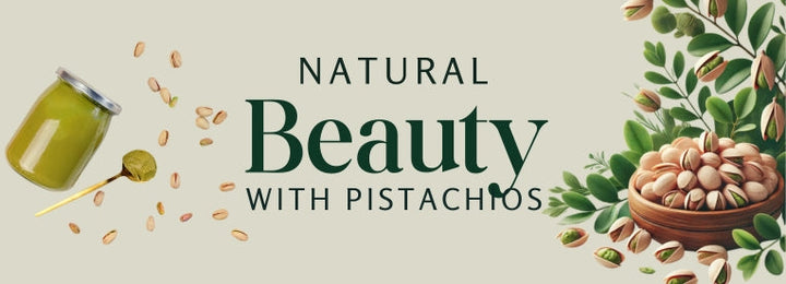 Pistachios for Skin and Hair: Natural Beauty Benefits of This Nut
