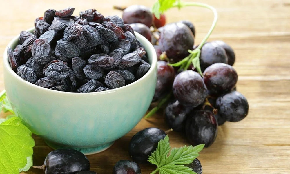 Raisins