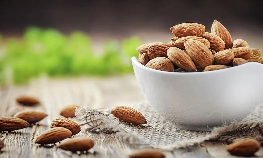 Almonds