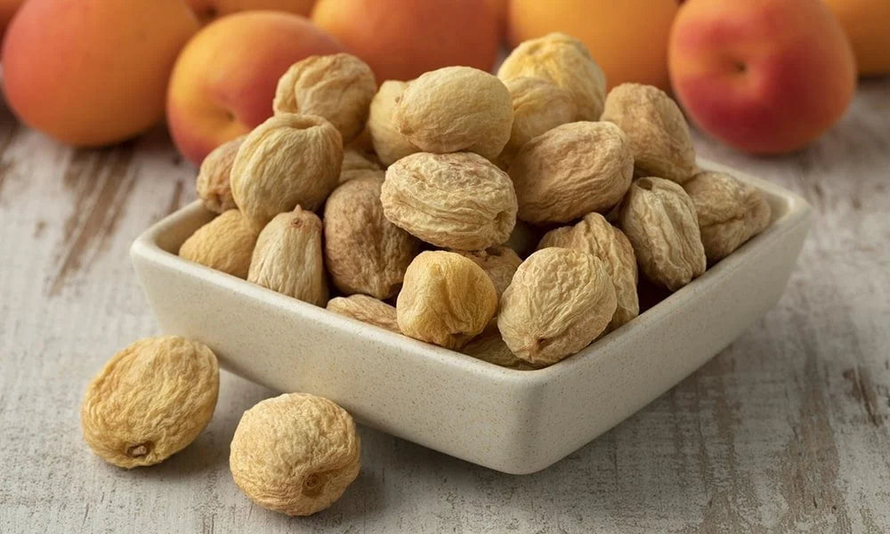 Dried Apricots