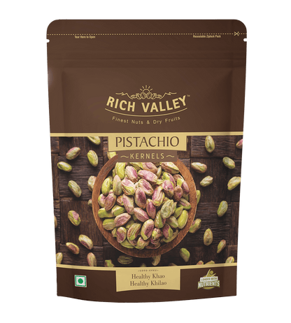 Iranian Pistachio Kernel , 200g Pouch