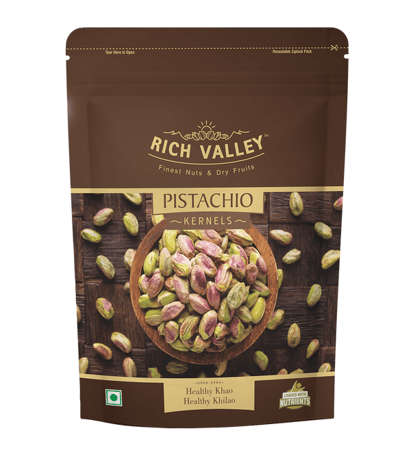 Iranian Pistachio Kernel , 200g Pouch