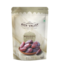 Medjool Dates – 250gm Pouch