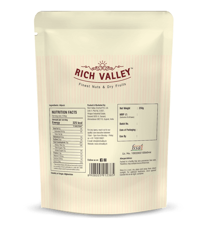 Afghani Abjosh, 250 gm Pouch