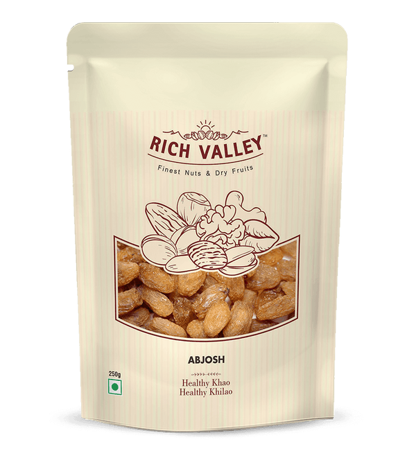 Afghani Abjosh, 250 gm Pouch