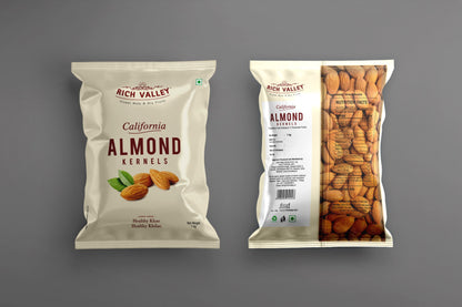 California Almond Kernels, 1 kg