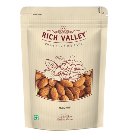 Rich Valley Almonds - 250g