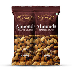 Almonds On-the-Go Packs (Each 30gm)