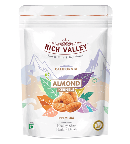 California Almond Kernels (Premium)