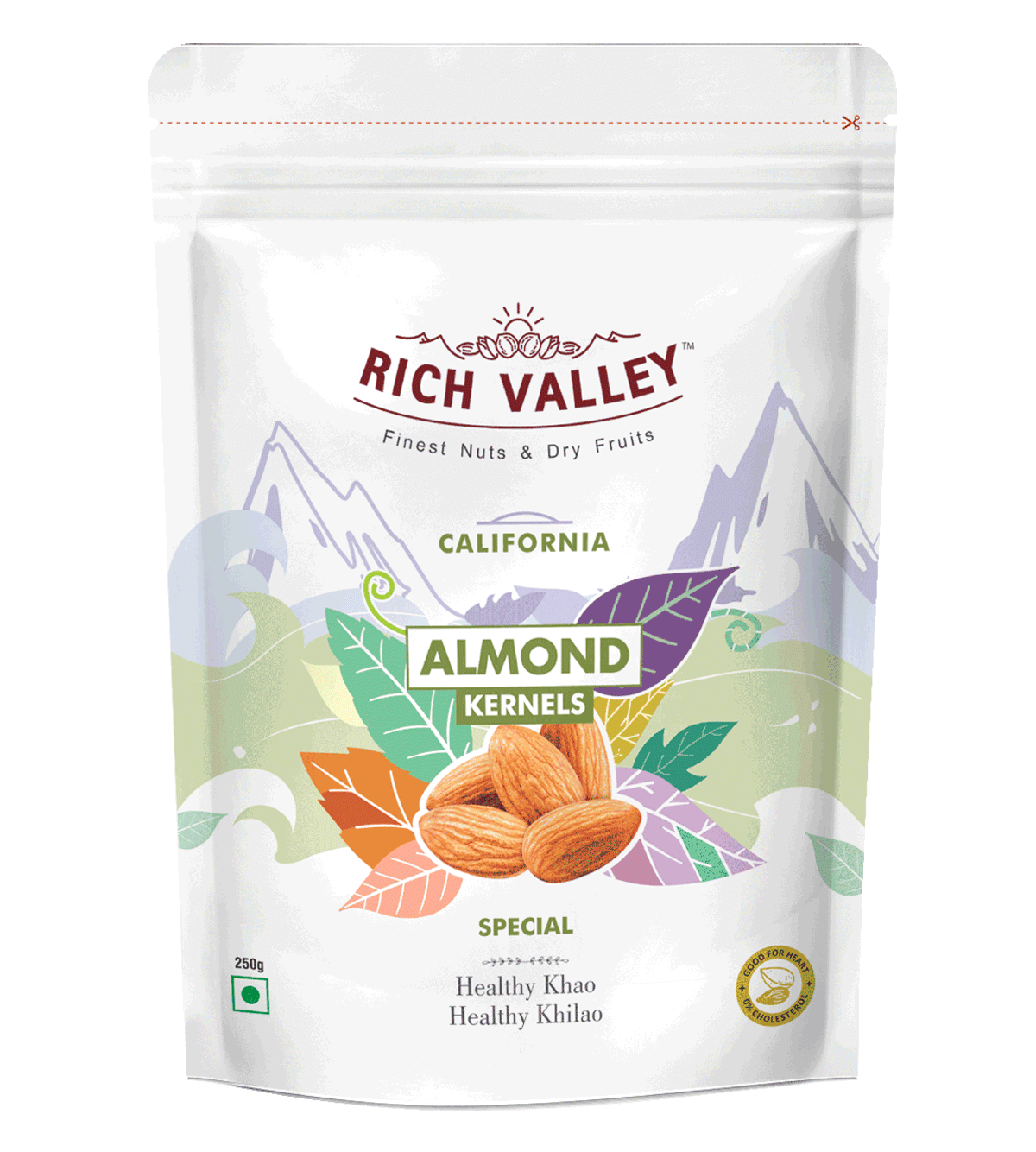 Snack Super Saver (Special) – Almond Special, Cashew Special, Pista Special, Indian Raisins