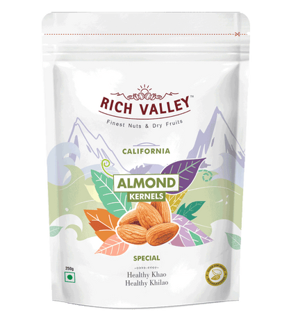 Snack Super Saver (Special) – Almond Special, Cashew Special, Pista Special, Indian Raisins
