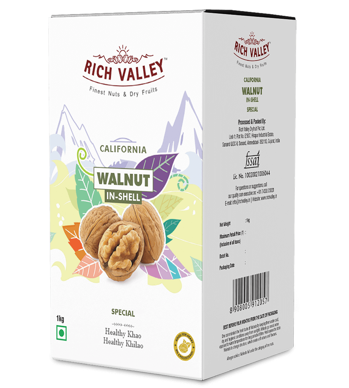 California Walnuts In-Shell (Special)