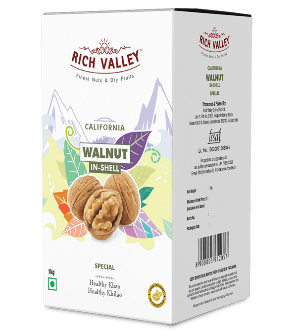 California Walnuts In-Shell (Special)