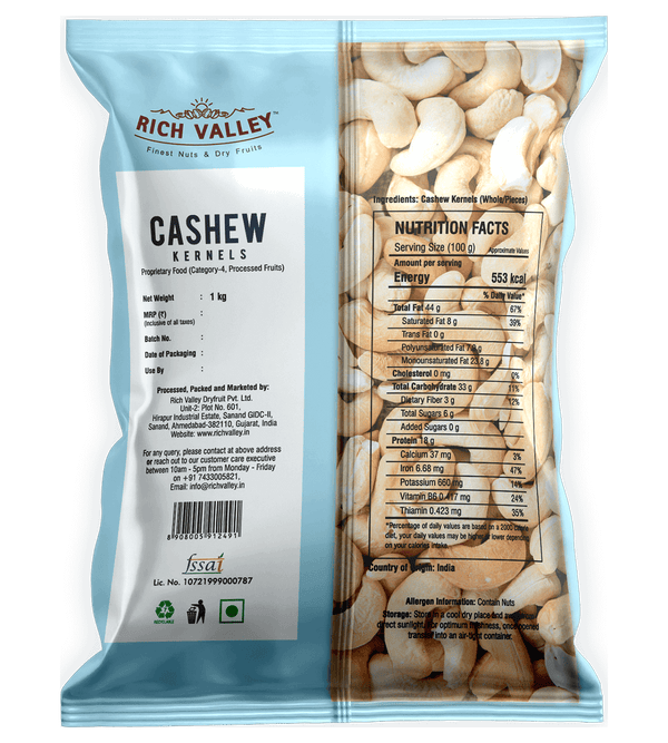 Cashew 1 KG