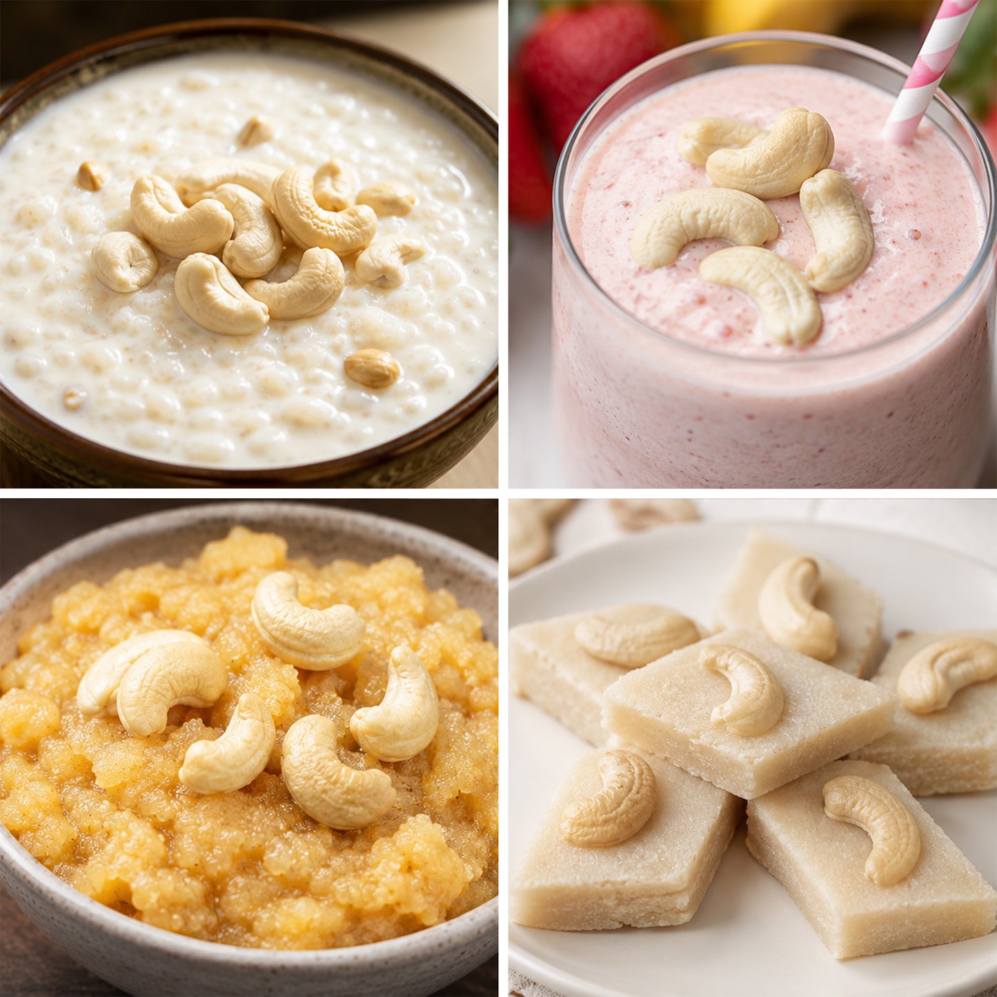 Cashews (Special), 250 gm Pouch