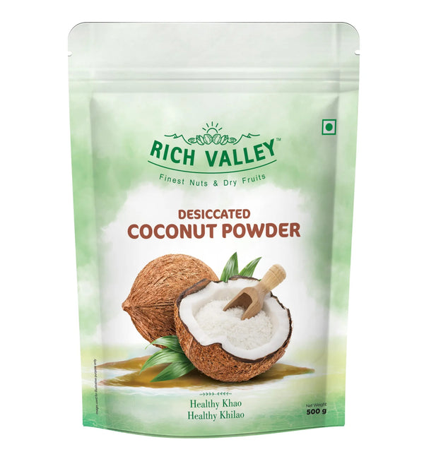 Desiccated Coconut Powder (500g)