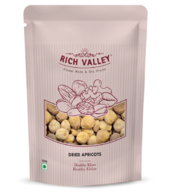 Afghani Dried Apricots