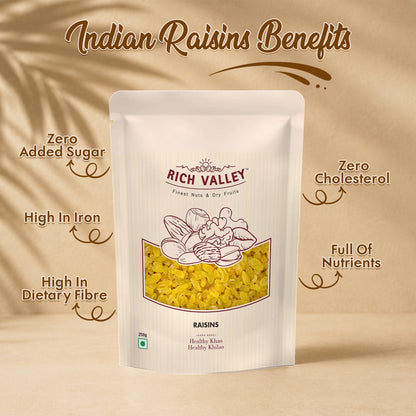 Indian Raisins