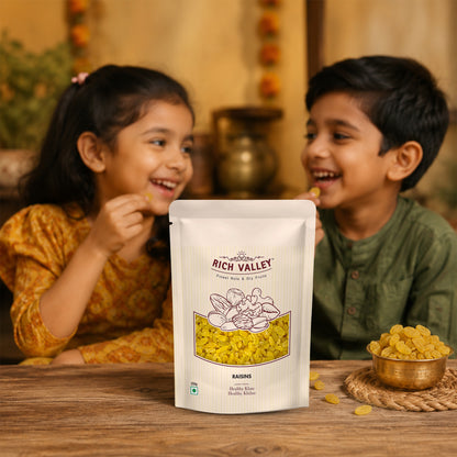 Indian Raisins