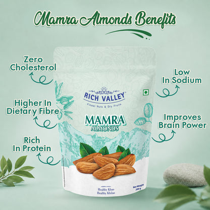 Mamra Almonds