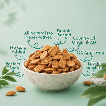 Mamra Almonds