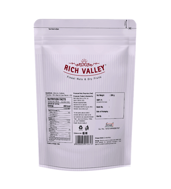 Panchmeva, 200gm Pouch