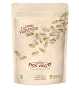 California Pistachio – Roasted & Salted (Special), 250 gm Pouch