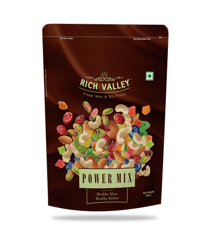 Power Mix, 200g Pouch