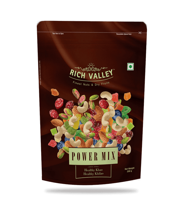 Power Mix, 200g Pouch