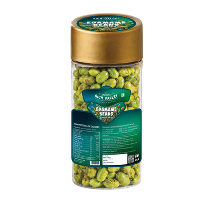 Roasted & Salted Edamame Beans