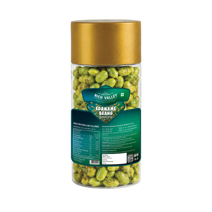 Roasted & Salted Edamame Beans