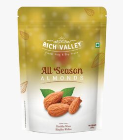 All Season Almonds
