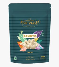 Snack Super Saver (Special) – Almond Special, Cashew Special, Pista Special, Indian Raisins