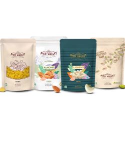 Snack Super Saver (Special) – Almond Special, Cashew Special, Pista Special, Indian Raisins