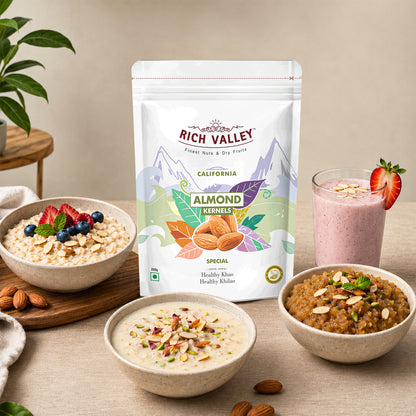 California Almond Kernels (Special)