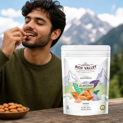 California Almond Kernels (Special)