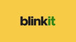 Blinkit logo on yellow background