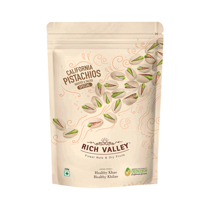 Snack Super Saver (Special) – Almond Special, Cashew Special, Pista Special, Indian Raisins