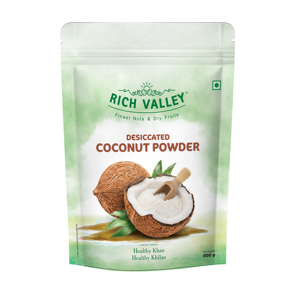 Desiccated Coconut Powder (500g)